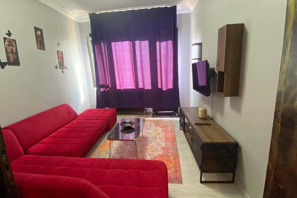 Daire Istanbul'un Kalbi Merkezi Konum İstanbul